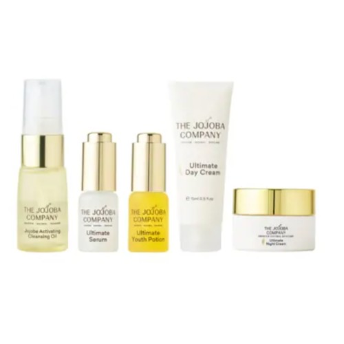 The Jojoba Age Defying Skincare Kit $59.95